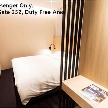 Terminal 2 Transit Hotel Incheon Airport Zewnętrze zdjęcie